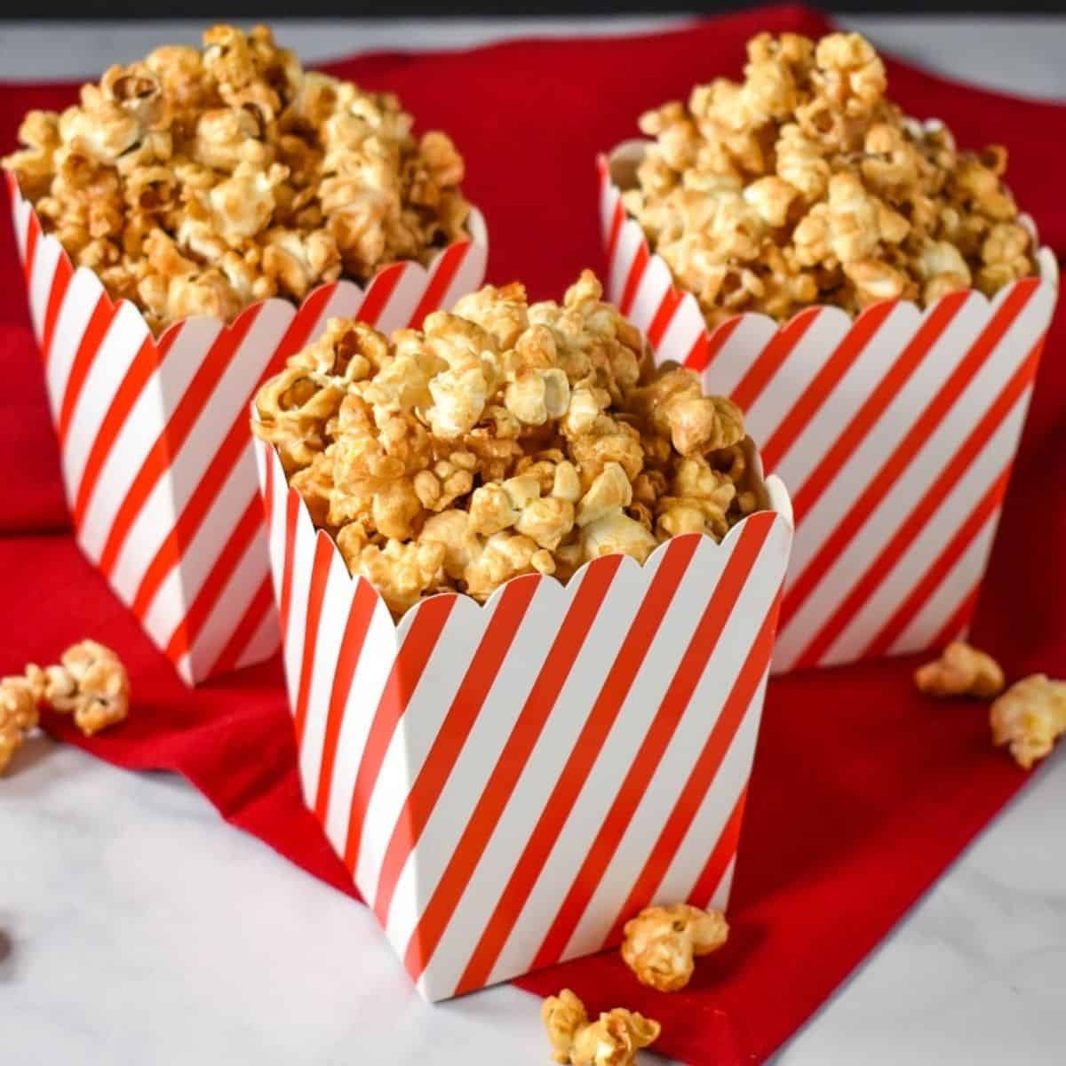 No.25 Caramel Popcorn 戲院焦糖爆谷 大豆蠟 香氛蠟燭