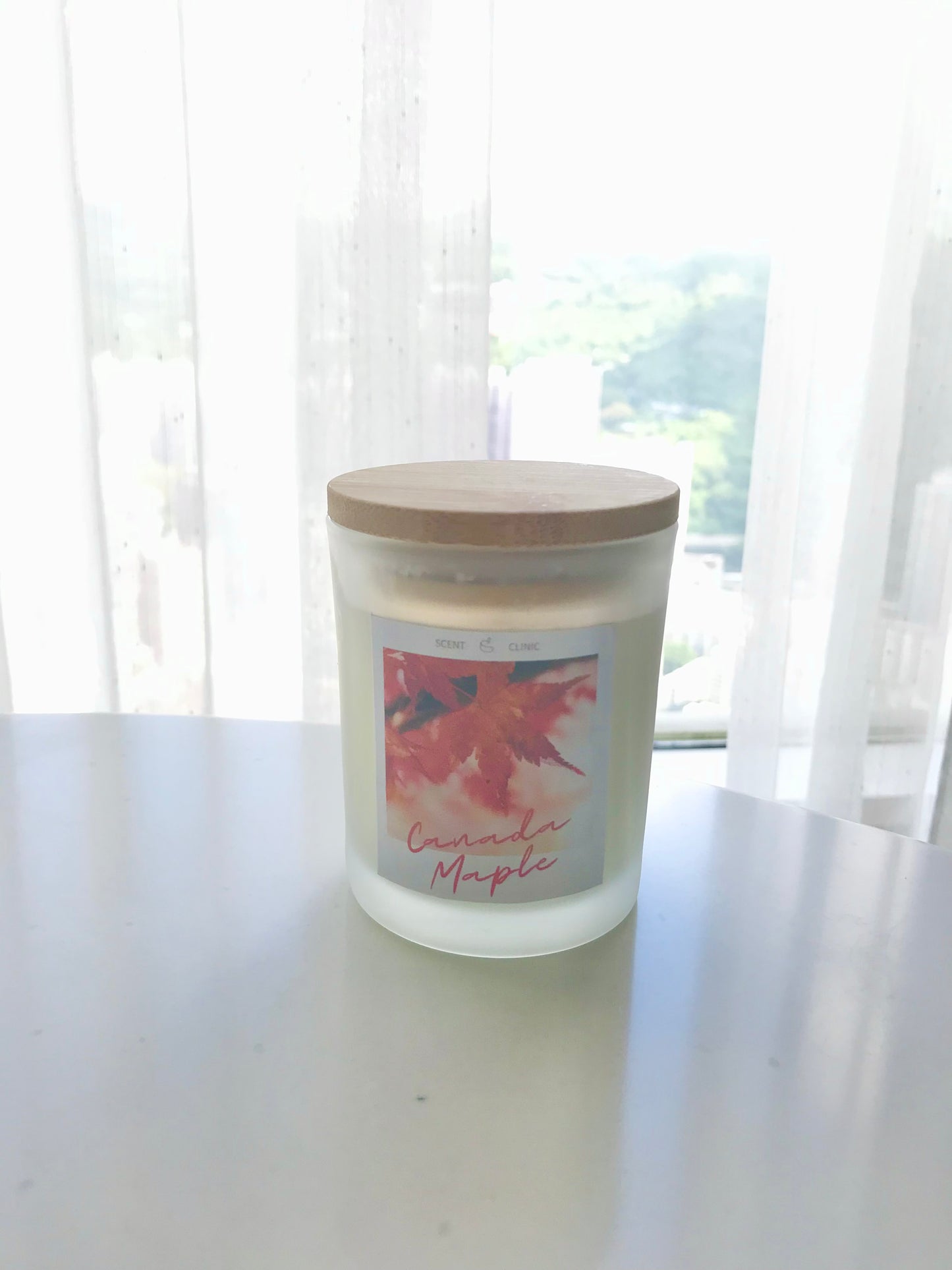Canada maple 加拿大楓糖香薰蠟燭