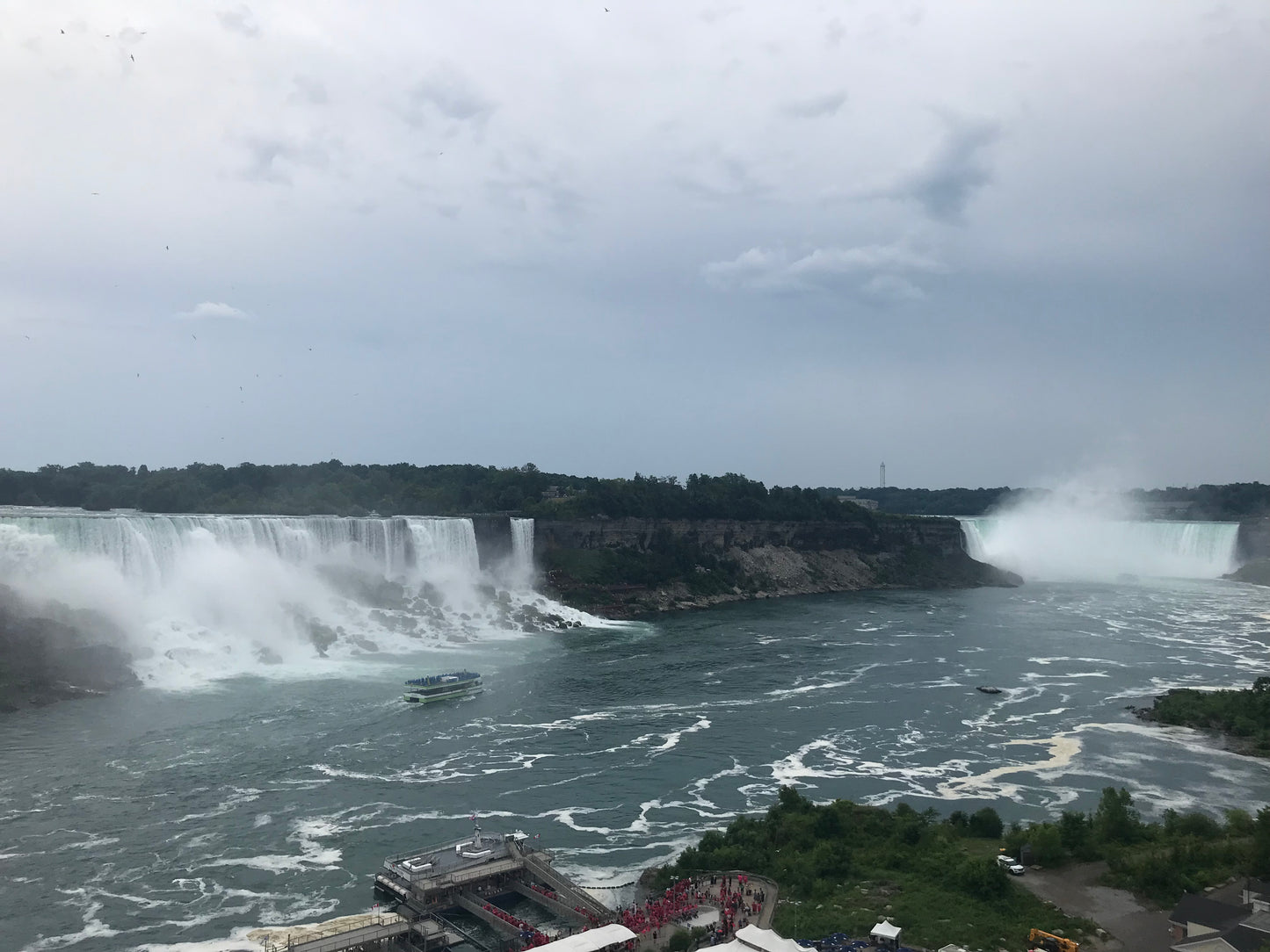 加拿大系列- Niagara Falls 尼加拉大瀑布香薰蠟燭
