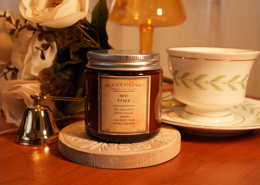 海洋香薰蠟燭me time ocean scented candle