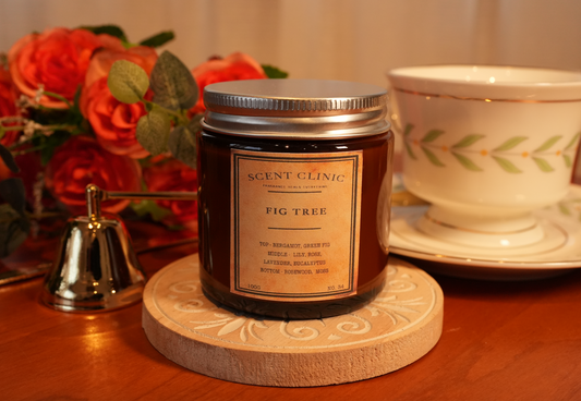 無花果樹香薰蠟燭 diptyque fig tree philosykos scented candle
