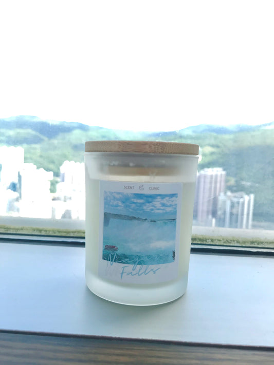 加拿大系列- Niagara Falls 尼加拉大瀑布香薰蠟燭